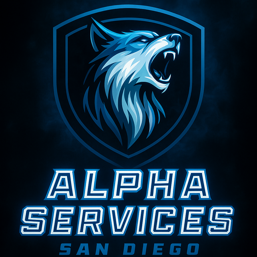 Alpha San Diego Services
