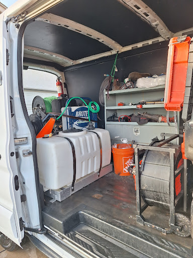 CM JETTING SERVICES Drain Cleaning and Camera Inspection