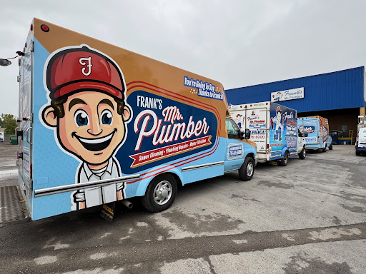 Frank’s Mr. Plumber