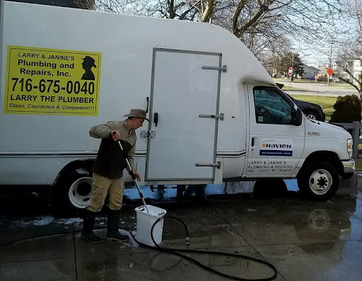 Larry & Janine’s Plumbing & Repairs, Inc.