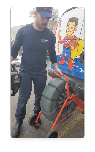 Rooter-Man Drain Service Fort Erie