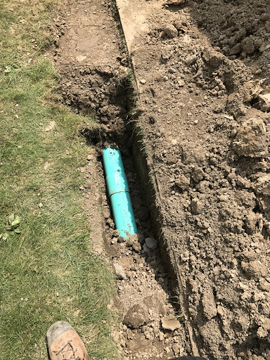 Burks basement waterproofing LLC