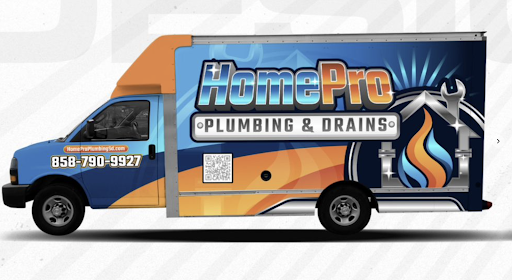 HomePro Plumbing and Drains
