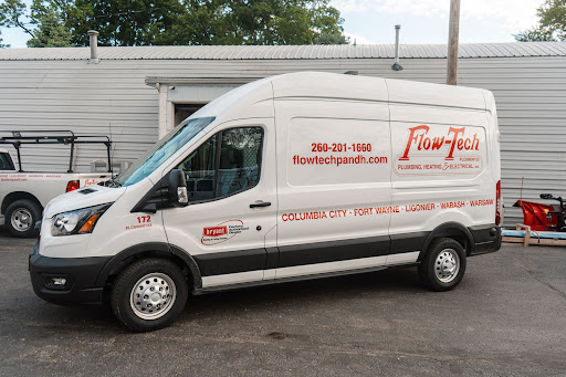 Flow-Tech Plumbing, Heating & Electrical