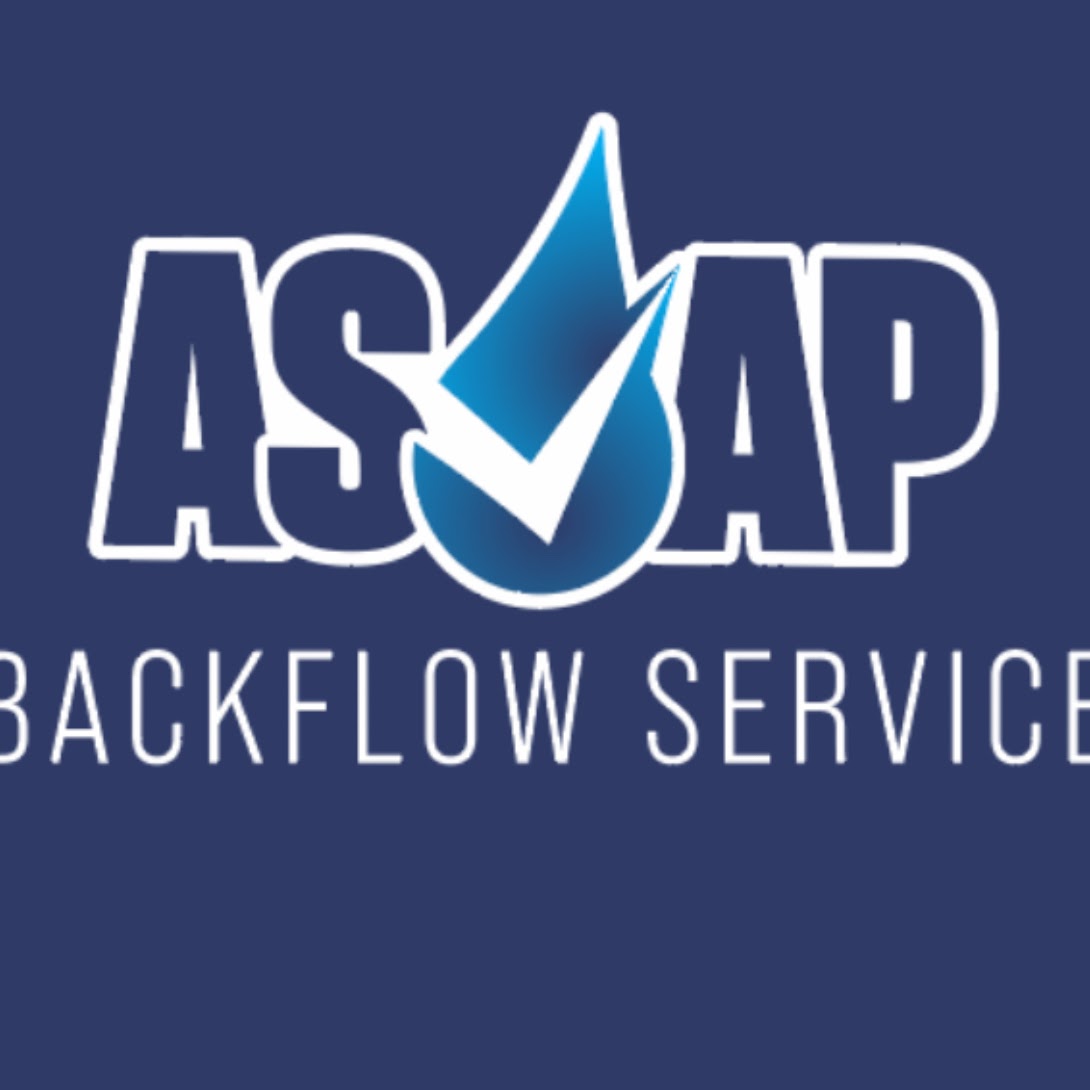 ASAP Backflow Service