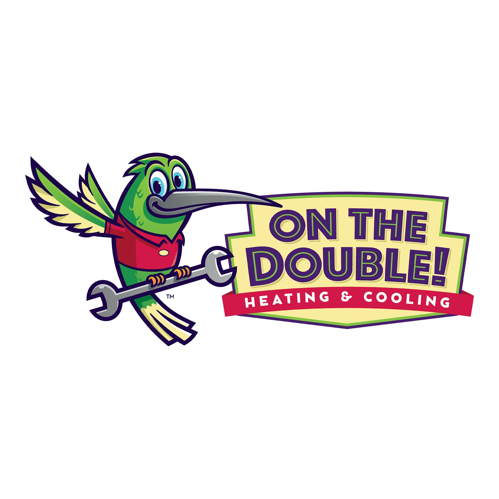 On The Double! Heating & Cooling