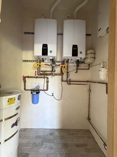 Courtesy Plumbing Inc.
