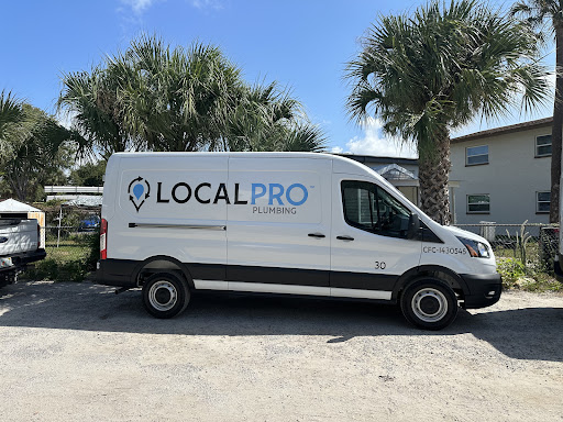 LocalPro Plumbing of St Pete
