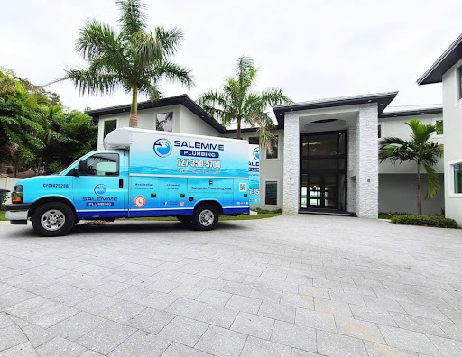 Salemme Plumbing, LLC