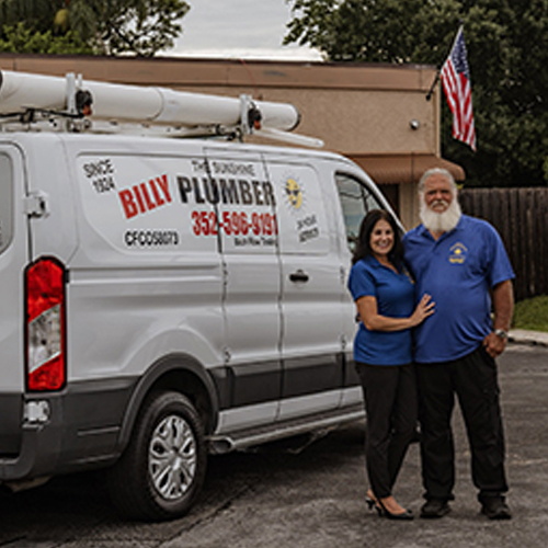 Billy The Sunshine Plumber