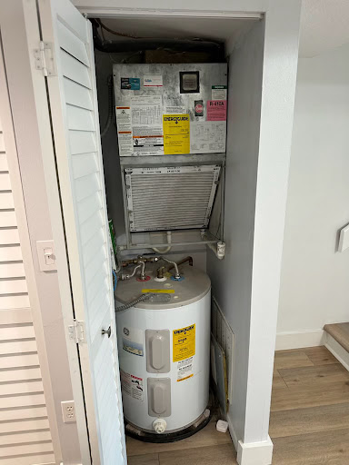 St. Pete Water Heater