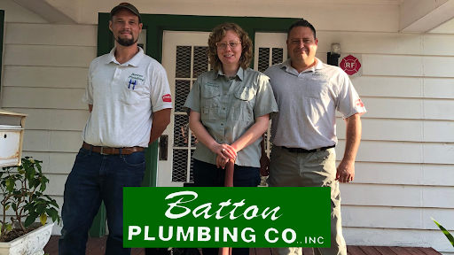 Batton Plumbing Co Inc