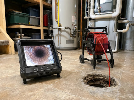 Tory Sewer Camera Inspection