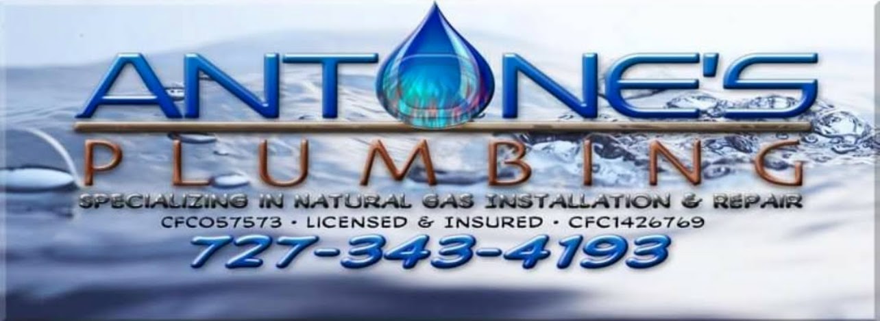 Antone’s Plumbing Inc