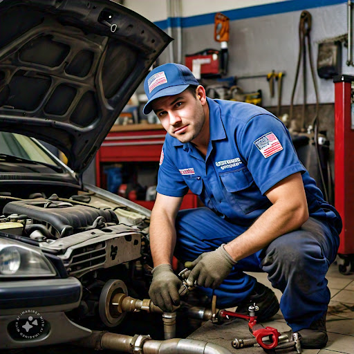 Stewart Gas Repairs Inc