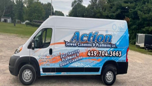 Action Sewer Cleaning & Plumbing LLC