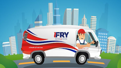 Fry Heating, Cooling & Plumbing