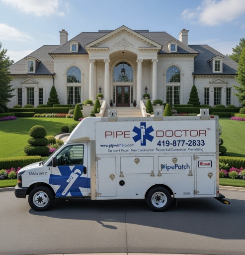 Pipe Doctor Plumbing and Heating