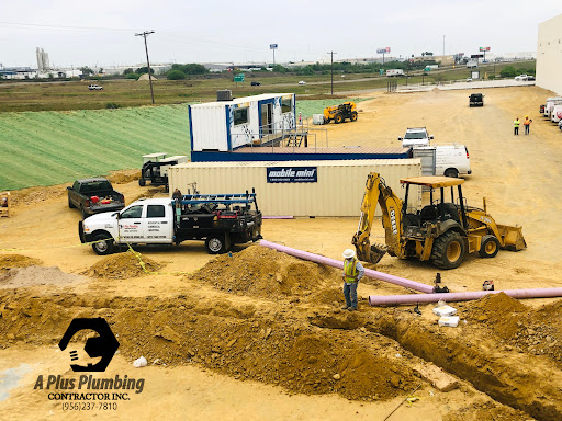 A-Plus Plumbing Contractor