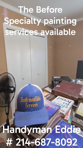 Handyman Eddie Services
