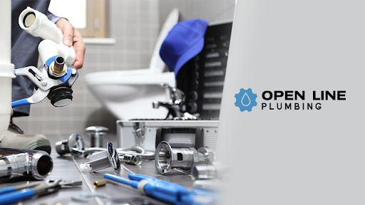 Open Line Plumbing Inc.