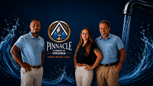 Pinnacle Plumbing of Virginia