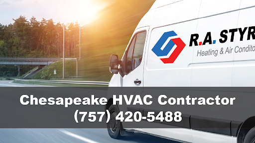 R. A. Styron Heating & Air Conditioning, Inc.