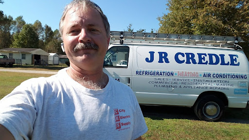 J. R. Credle
