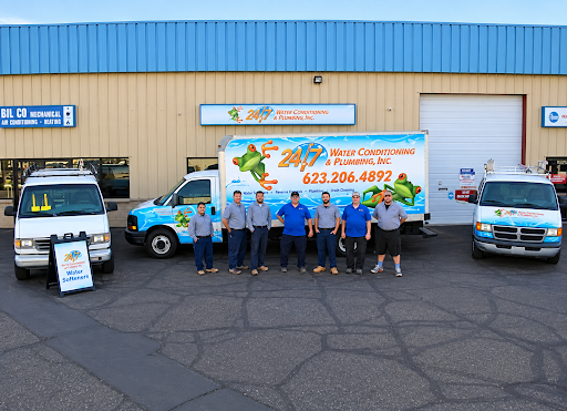 24/7 Water Conditioning & Plumbing