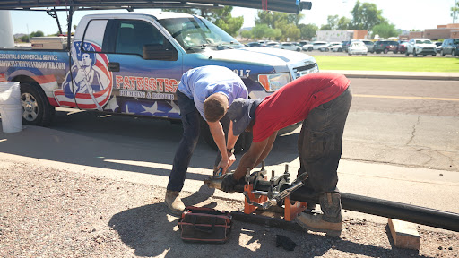 Patriotic Plumbing And Rooter