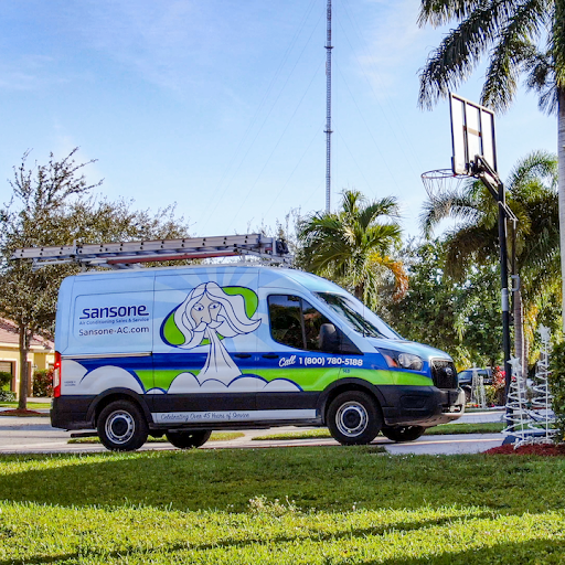 Sansone Air Conditioning, Plumbing, & Electrical