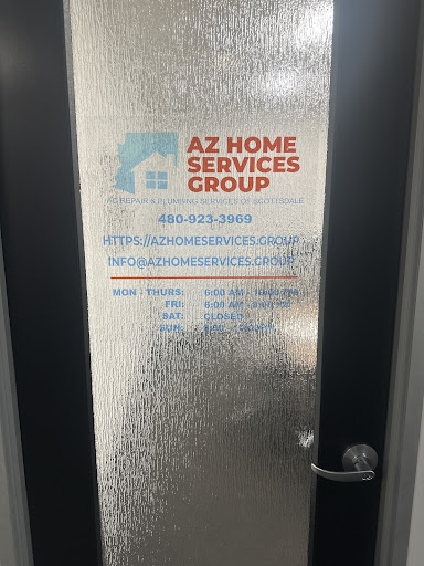 AZ Home Services Group AC Repair & Plumbing Services of Scottsdale