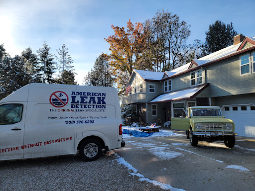 American Leak Detection of Boise