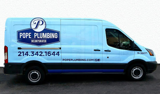 Pope Plumbing Company, Inc.