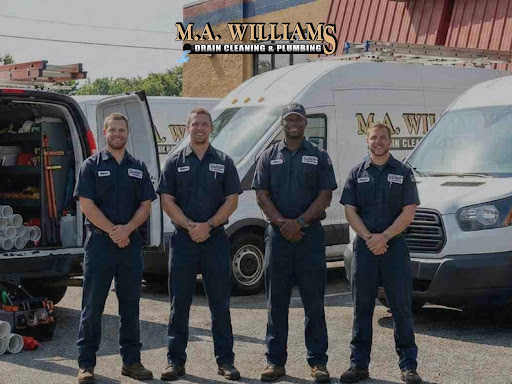 M.A. Williams Drain Cleaning & Plumbing