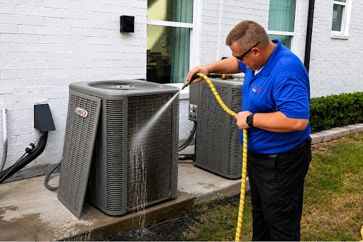 Astar Air Conditioning, Plumbing & Electric
