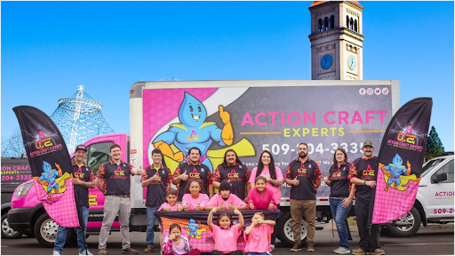 Action Craft Experts, Plumbing, Drains, & Water Heaters