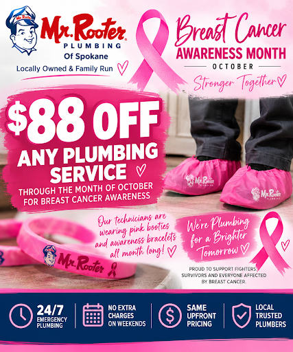 Mr. Rooter Plumbing of Spokane