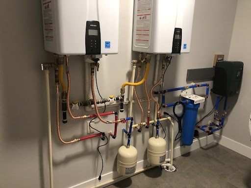 Tactical Plumbing & Piping
