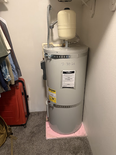 Spokane Water Heater