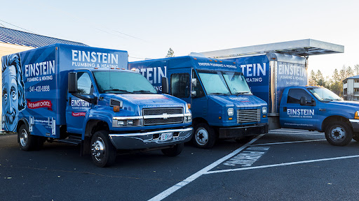 Einstein Pros Plumbing Spokane Washington