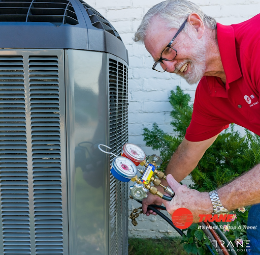 Comfort Heating, Cooling, Electrical & Plumbing
