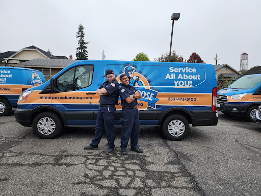 All Purpose Plumbing