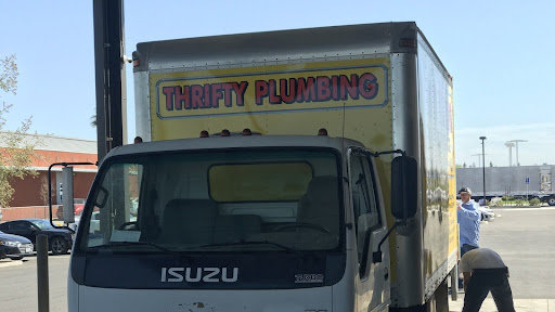 Thrifty Plumbing