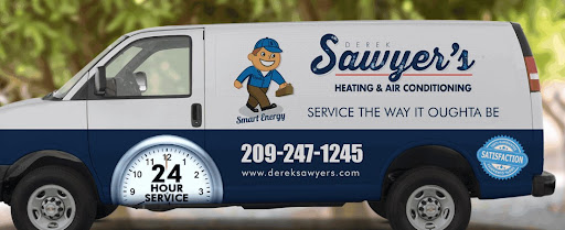 Derek Sawyer’s Cooling, Heating & Plumbing