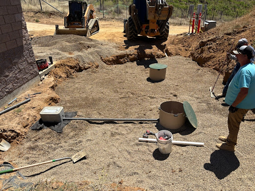 Applegate Septic & Sewer