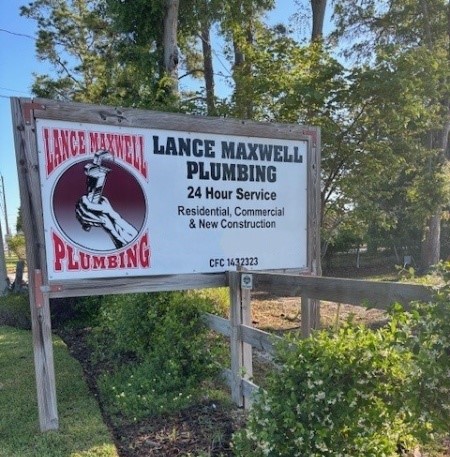 Lance Maxwell Plumbing Jacksonville, Inc.