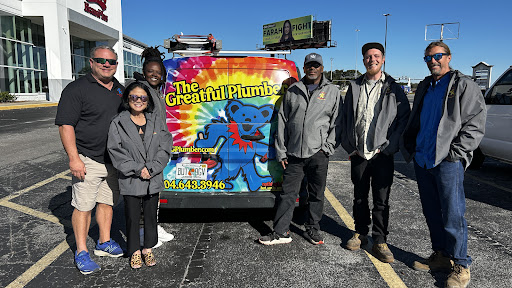 The Greatful Plumber