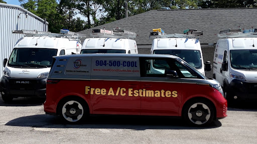 Ideal Conditions Heating & Air Conditioning
